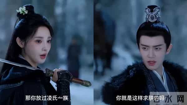 《凤凰台上》被嘲“低配版《东宫》”，原著作者甩锅彭小苒