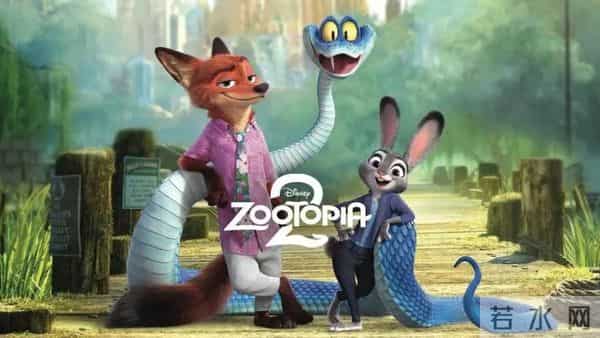 《疯狂动物城2》爆笑猛料嗨翻天!但背后隐藏着凶狠的现实隐喻!