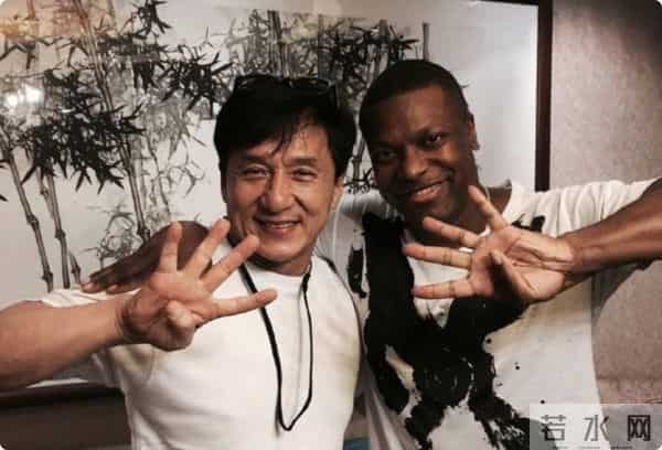 苦等20年！《尖峰时刻4》重启开拍，71岁成龙回归，还能打得动吗