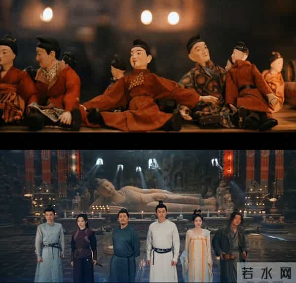 《唐朝诡事录3》收官，演技评分出炉，杨志刚9.8分第3，第1太意外