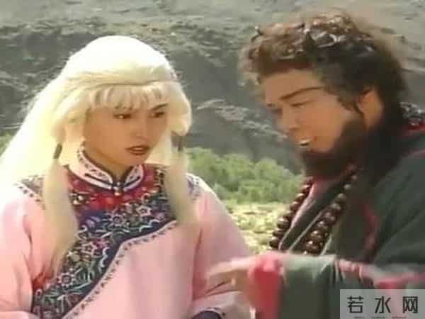 盘点梁羽生笔下天山派20大高手：练霓裳第四，凌未风六