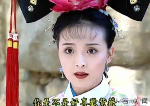 如果紫薇不是格格,尔康还会娶她吗?金锁其实就是最好的答案!