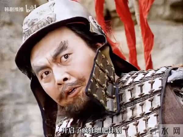 都说老三国的张飞已经封神,可李靖飞却觉得自己演是纯纯毁...