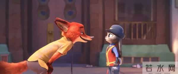 票房狂刷纪录的《疯狂动物城2》，故事简单潦草凭啥戳中观众嗨点