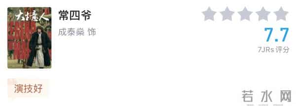 央视《大生意人》首波演员评分出炉:黄志忠6.8分仅第6,李纯第4