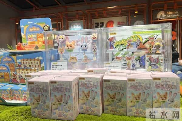 藏不住了！“兔朱迪”“狐尼克”都来了，文末送IMAX观影券→