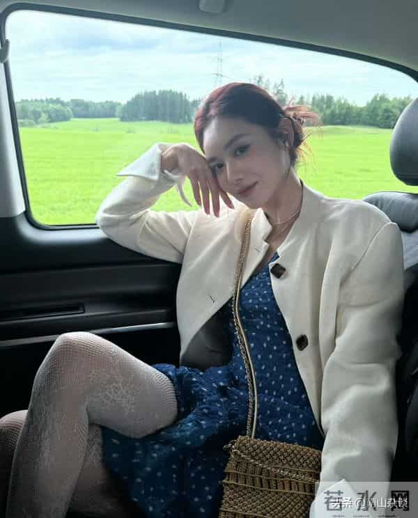 美娜新剧正式开播,NBA第一美女主播,靠的不仅是绯闻和篮球!