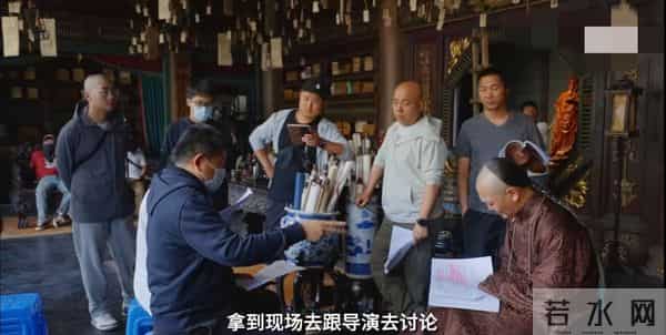 陈晓新剧刚开播,我却被吴樾演的反派惊到了!