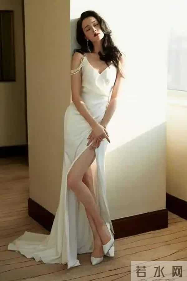 《枭起青壤》6位美女颜值排名：张俪第4, 迪丽热巴第2, 第1实至名归