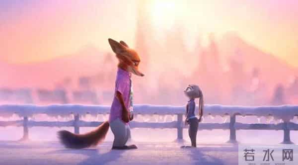 《疯狂动物城2》成中国影史进口动画电影单日票房冠军 总票房预计超26亿