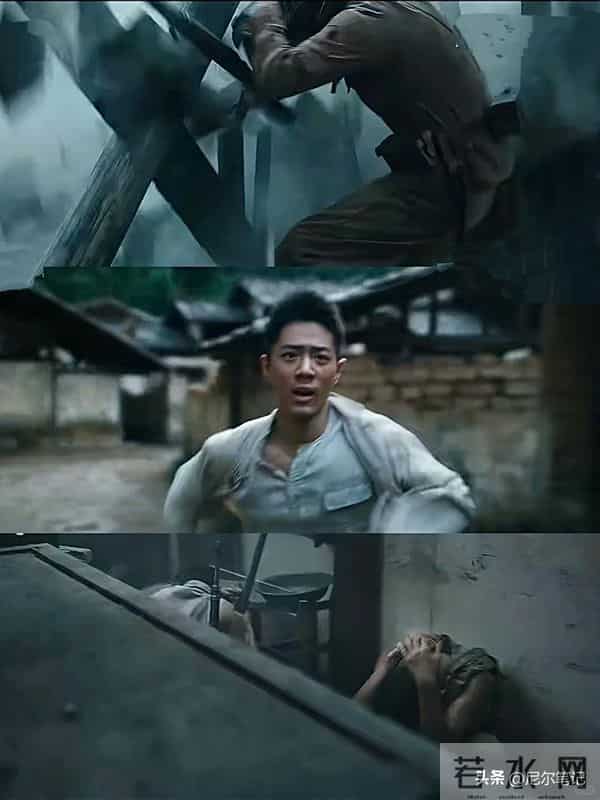 看完肖战《得闲谨制》预告,我想说:这片拍出了战争片的良心!