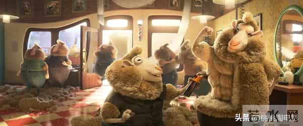 救了票房，救不了焦虑：《疯狂动物城2》的随便说说