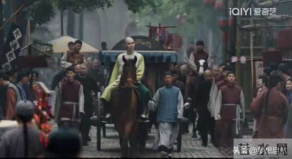 《大生意人》逃犯逆袭成总柜！闯王宝藏藏杀机，王天贵到死还懵圈