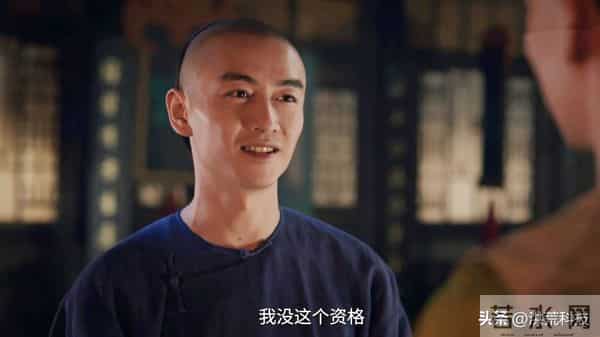 《大生意人》古平原知李万堂是生父?难怪李钦架空亲爹,父子相残