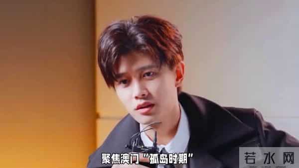 任嘉伦 成毅新剧或将对打