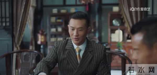 《隐锋》李亨安谧联手夺账本，沈一禾落网，才知于同自杀另有隐情