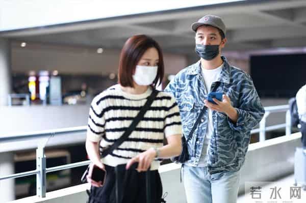 原来他们是夫妻，女追男结婚才2月，演完《大生意人》终于红了