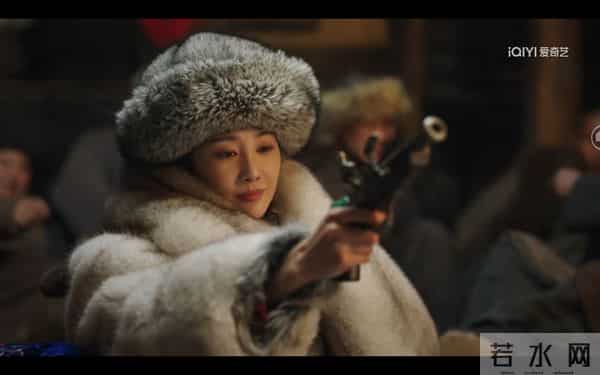 才播4集,收视率第一!央八这部40集传奇年代剧,又是2025黑马