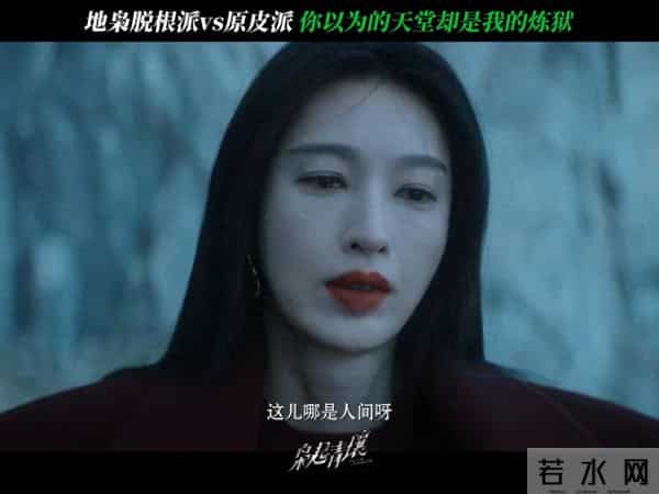 枭起青壤-林姨李月英谈话,地枭脱根派vs原皮派