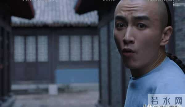 35岁成泰燊逆袭碾压陈晓?《大生意人》演技输赢看点多!