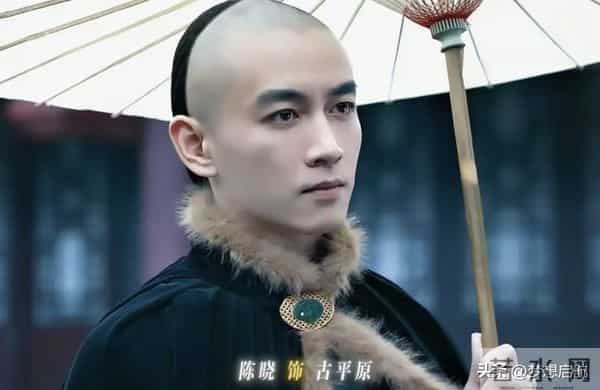 《大生意人》狠人古平原:不杀仇敌,却让他疯癫街头,亲爹悔断肠