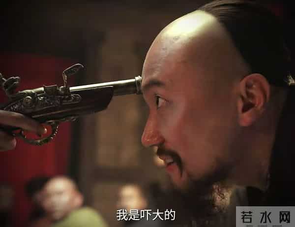 不会演别尬演!《大生意人》李纯一出手,把视帝黄志忠都演懵了!