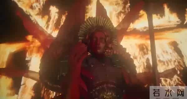 他的三十年生涯，都是为这部电影做准备