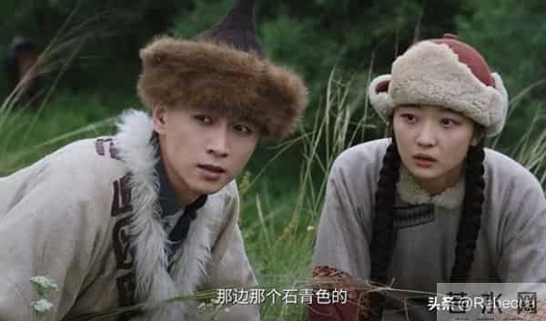 《大生意人》-要不是科尔沁草原之行常玉儿突然变成格格，他