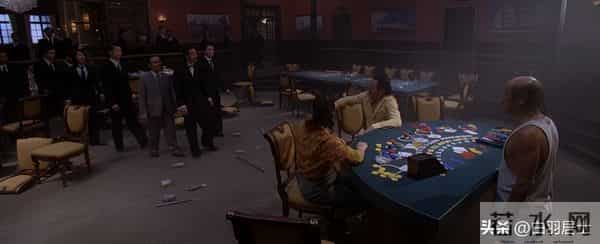 《功夫》包租公夫妇的俯视下：苦力强、裁缝、油炸鬼的武功与局限