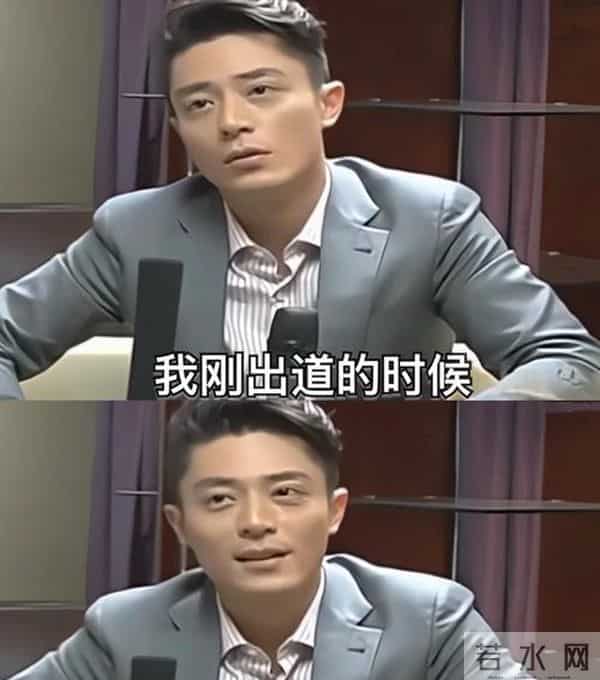 霍建华开机真相曝光!导演一句话让他秒变毒舌男神,全网笑疯