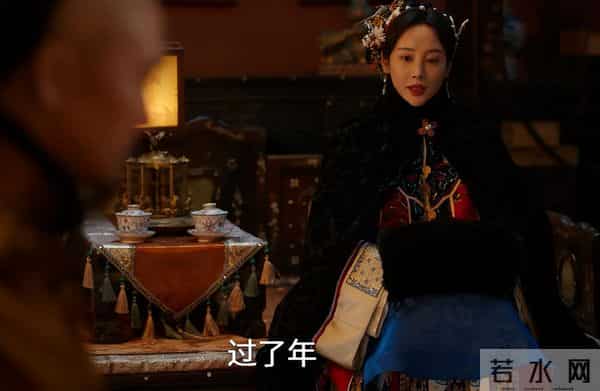 演女主不扛剧，演女配个个惊艳！《大生意人》她出场就把人看呆