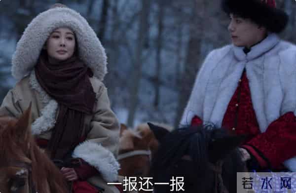 出场就惊艳观众!李纯凭《大生意人》出圈,37岁状态如少女