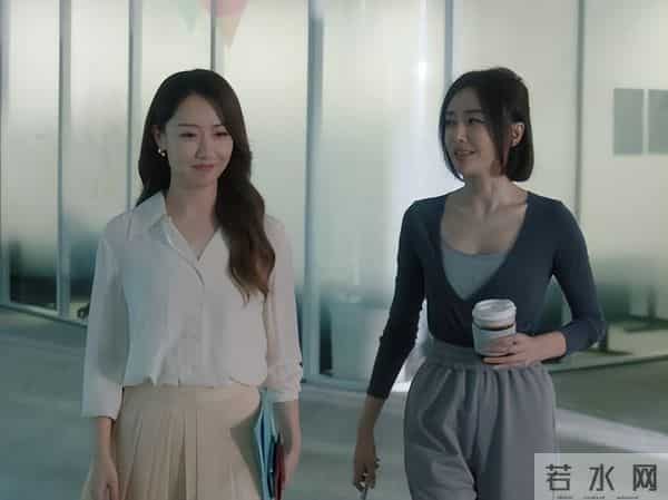 女演员长相很重要,《亦舞之城》秦岚出场,才明白什么叫身材一流