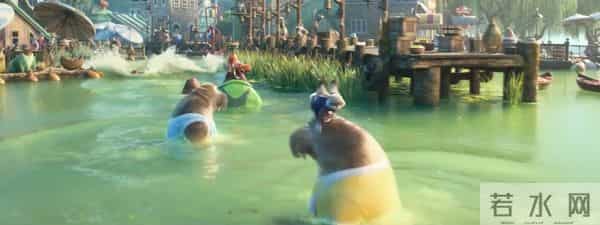 疯狂动物城2:不如1的四个原因