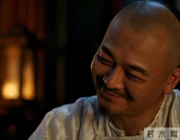 冲着陈晓、黄志忠看的《大生意人》，却被49岁半路出家者圈了粉