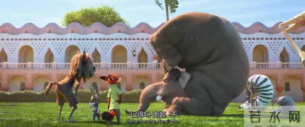 疯狂动物城2:不如1的四个原因