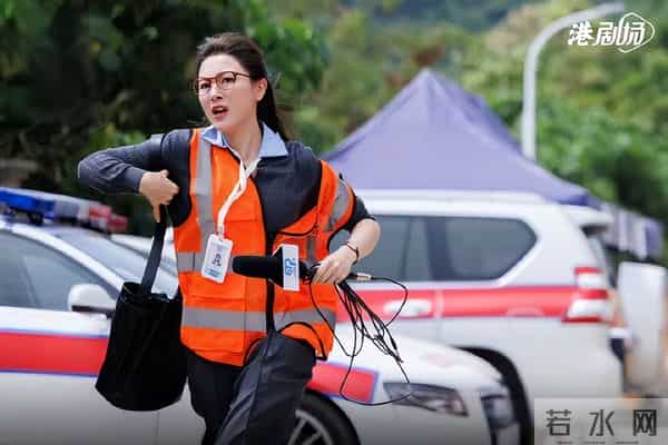 《新闻女王2》烂尾!唐芷瑶身败名裂,反派金主咋是他?