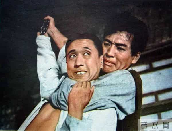 世界电影【1630】朝鲜电影《一个妇女的故事》（1961）剧照欣赏