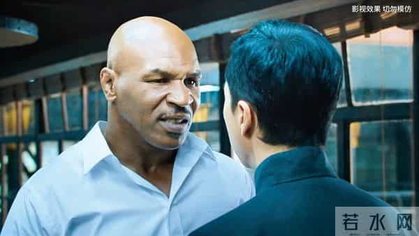 终于明白为什么《叶问5》迟迟不上映了!