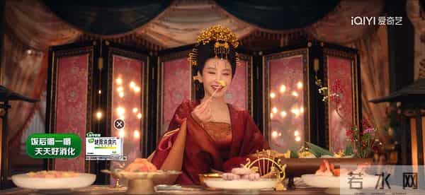 康师傅超长番外太过瘾，《唐诡3》的营销是有点“诡才”！