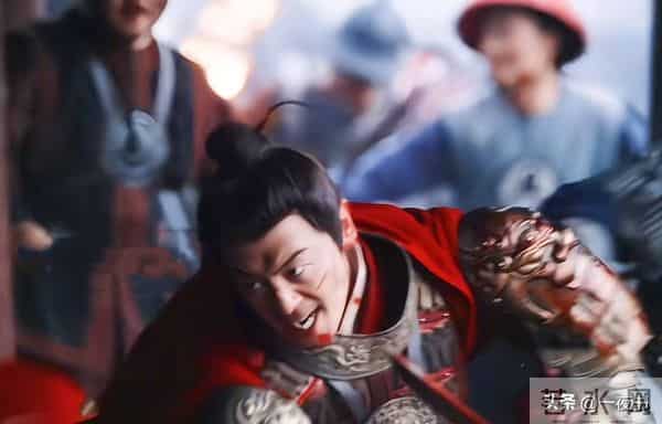 《大生意人》古平原的4大情敌,李成不算啥,第一名和曾国藩齐名