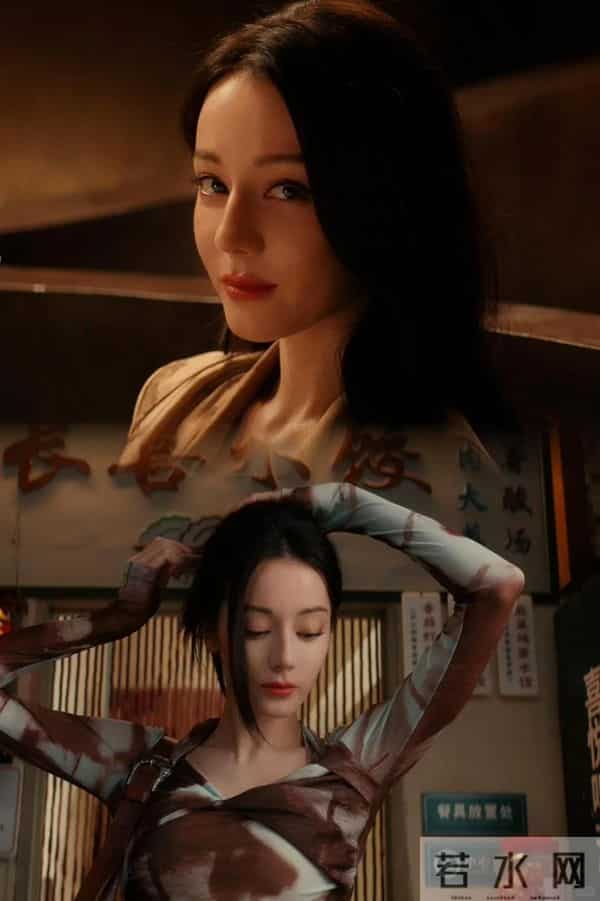 女演员长相有多重要?看《枭起青壤》33岁迪丽热巴和41岁张俪就知