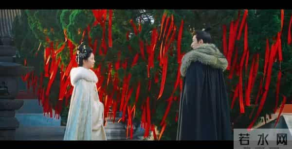 腾讯独享！权谋古装大戏启幕！谭松韵刷新古装剧天花板！