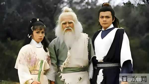 中国收视率排行前十的武侠剧,《风云》仅第十,第一绝了!