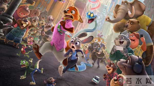 迪士尼动画电影《疯狂动物城2》影评:在理解中成为更好的彼此