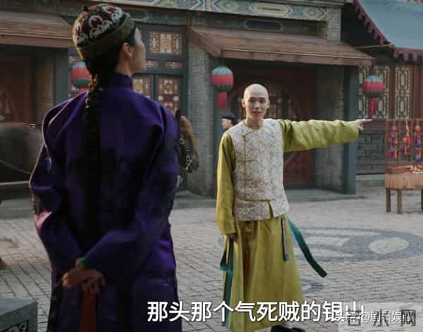 《大生意人》古平原做梦也想不到！跟常玉儿成婚的关键，是白依梅