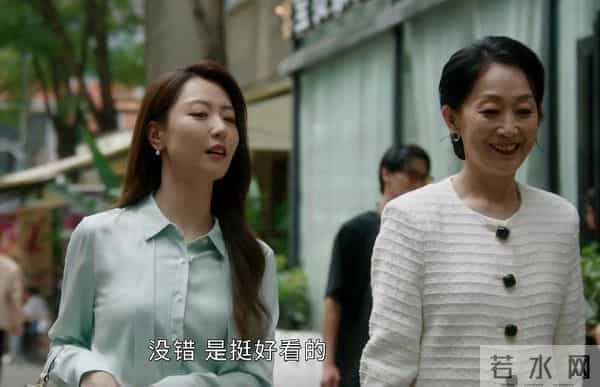 《亦舞之城》出圈理由：钟汉良的演技，白冰的脸，秦岚的身材