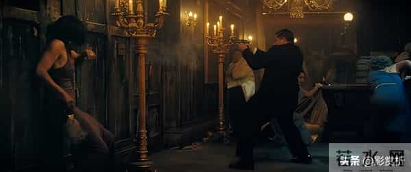 电影《制暴：无限杀机 (2025)》各种枪械武器简介大盘点