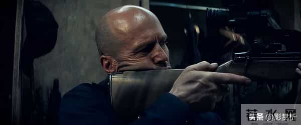 电影《制暴：无限杀机 (2025)》各种枪械武器简介大盘点