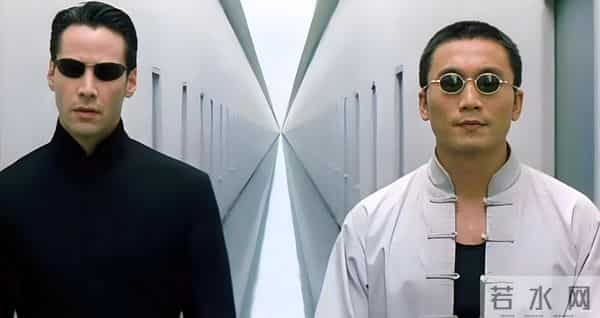 我与电影《黑客帝国》不解之缘，拿了过亿美金的分红其实是误传